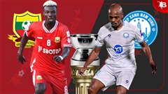 Nhận định bóng đá Shan UTD vs Nam Định, 18h30 ngày 4/12: Liệu có 3 điểm cho Nam Định?